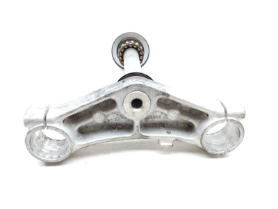 02-12 Suzuki VStrom DL1000 Bottom Lower Triple Tree Steering Clamp