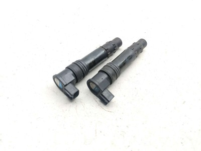 09-11 Kawasaki Ninja 650 EX650 Ignition Coil Plugs Packs