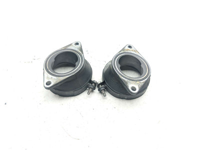 09-11 Kawasaki Ninja 650 EX650 Air Intake Boot Clamps 16065-0024