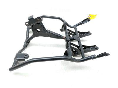 02-12 Suzuki VStrom DL1000 Upper Fairing Gauge Stay Mount Bracket Mount Bracket