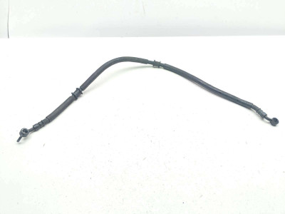 09-11 Kawasaki Ninja 650 EX650 Front Brake Line Hose A TRSH PL