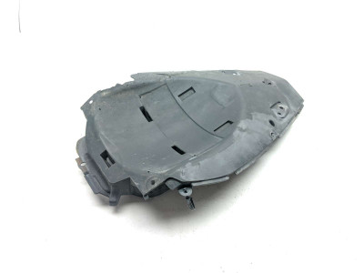 09-11 Kawasaki Ninja 650 EX650 Rear Inner Fender Under Tail Fairing Cover Panel