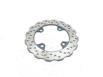 09-11 Kawasaki Ninja 650 EX650 Rear Disc Brake Rotor