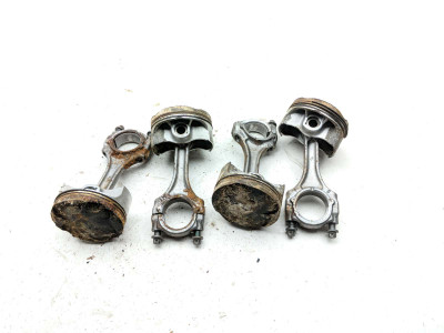 15-19 BMW S1000XR Engine Motor Pistons and Connecting Rods