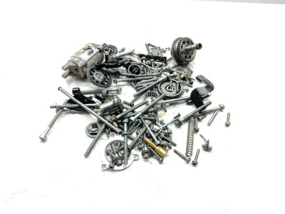15-19 BMW S1000XR Engine Motor Miscellaneous Parts Hardware Bolt Kit