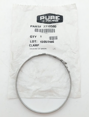 1996-2024 Polaris ATV UTV RZR Ranger Sportsman LARGE Clamp QTY 2 7710580 OEM