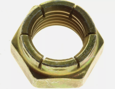 POLARIS NEW OEM ENGINE MOUNT LOCK NUT 7542507 QTY 2
