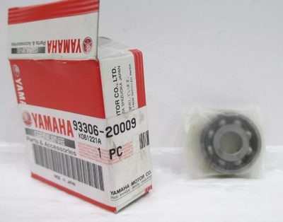 YAMAHA NEW OEM BALL BEARING 93306-20009