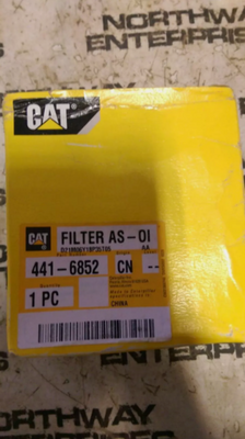 CATERPILLAR Excavator Engine Breather Filter 441-6852 4416852