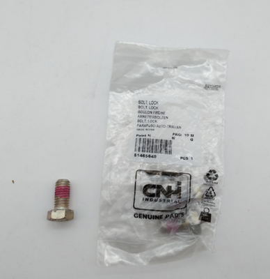 CNH NEW HOLLAND AGRICULTURE Lock Bolt 51465649 - Universal Powersports