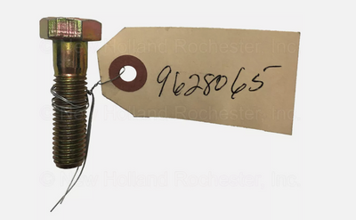 1990-2024 Polaris RZR CNH New Holland Hex Head Screw QTY 2 9628065