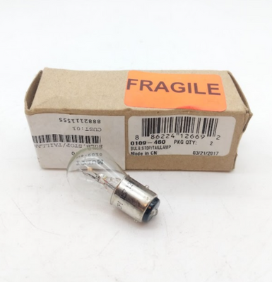 ARCTIC CAT NEW OEM TAIL LIGHT & BRAKE BULB 0109-460 QTY 2