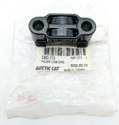 ARCTIC CAT NEW OEM HOLDER STEM STRG 3303-213