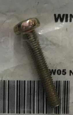 CNH New Holland Screw for Tractors & Equipment 86511831