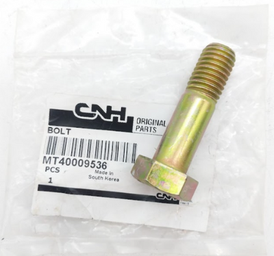 CNH GENUINE NEW HOLLAND BOLT MT40009536