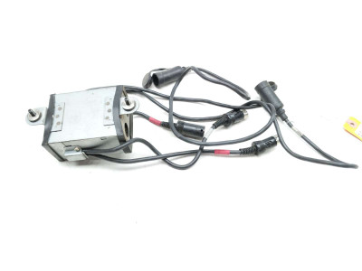 84-87 Honda Goldwing Aspencade GL1200 Radio Fader Control And Connections