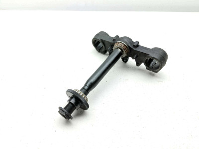 01-12 BMW F650 GS F650GS Bottom Lower Triple Tree Steering Clamp