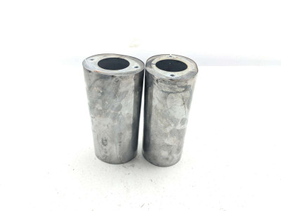 00-06 Harley Heritage Softail FLSTCI Front Fork Cover Guards