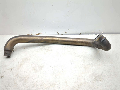 08-12 Can Am Spyder Roadster RS Exhaust Pipe