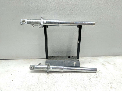 17-21 Harley FLHTKSE Electra Glide CVO Front Forks Suspension Set STRAIGHT