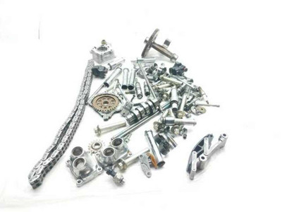 17-21 Harley FLHTKSE Electra Glide CVO Engine Motor Parts Hardware Bolt Kit