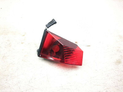 08-12 Can Am Spyder Roadster RS Rear Right Taillight Tail Brake Light Lamp Lens