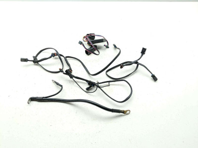 17-22 Harley FLHTK Electra Glide Ultra Limited Wire Harness Battery Cable Set
