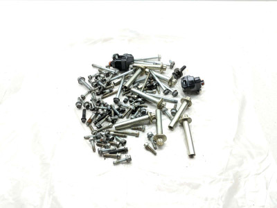 17-22 Harley FLHTK Electra Glide Ultra Limited Engine Hardware Bolt Kit