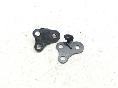 18-23 Kawasaki Ninja EX 400 Rear Shock Mount Brackets - Sun Coast