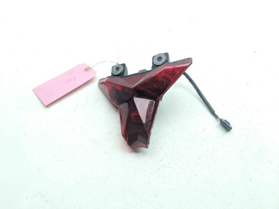 18-23 Kawasaki Ninja EX 400 Taillight Tail Brake Light Lamp Lens