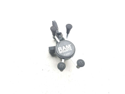 18-23 Kawasaki Ninja EX 400 Mount Phone Bracket Holder Accessory