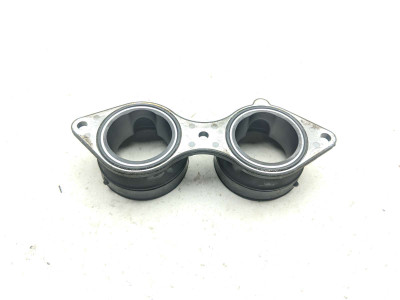 18-23 Kawasaki Ninja EX 400 Air Intake Manifold Throttle Body Boots 16066-0007