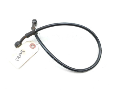 10-18 Ducati Multistrada 1200 Front Brake Line Hose  A076792