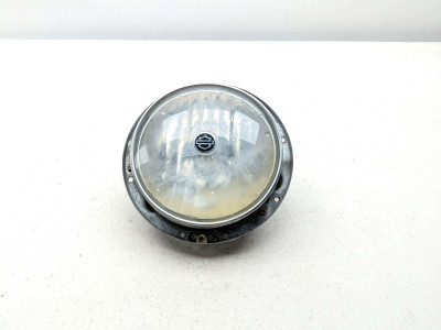 12-16 Harley Davidson FLHX Street Glide Front Headlight Head Light Lamp