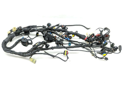 10-18 Ducati Multistrada 1200 Main Wiring Wire Harness Loom