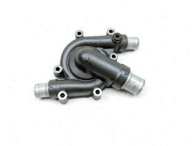 10-18 Ducati Multistrada 1200 Engine Water Pump Cover 24733642A
