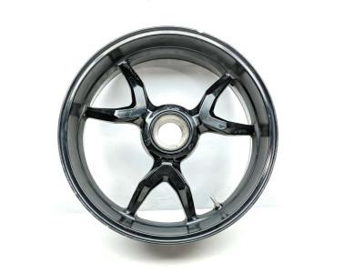 10-18 Ducati Multistrada 1200 Rear Wheel Rim STRAIGHT 17x6