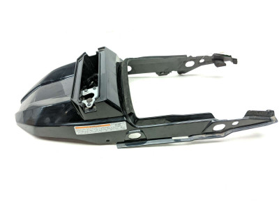 22-25 Kawasaki KLR650 Rear Tail Fairing Cover Panel 36042-0011