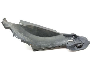 22-25 Kawasaki KLR650 Rear Fender Inner Undertail Fairing Cover Panel 35023-0479