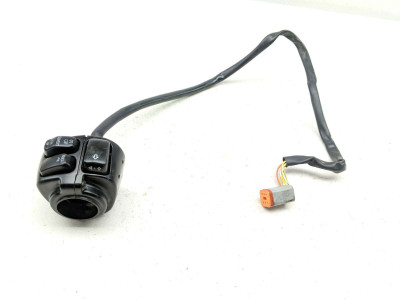 05-09 Harley Softail Heritage Classic FLSTCI Left Control Headlight Switch