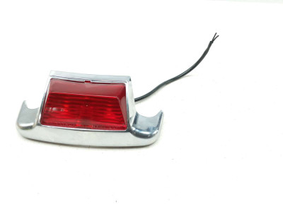 05-09 Harley Softail Heritage Classic FLSTCI Rear Lower Fender Taillight