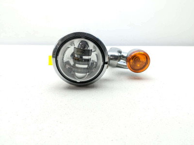 17-22 Harley FLHTK Electra Glide Ultra Limited Front Left Turn Signal Light Bar