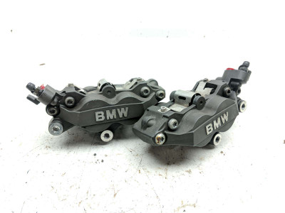 04 BMW Montauk R1200CL Front Brake Caliper Mount Bracket