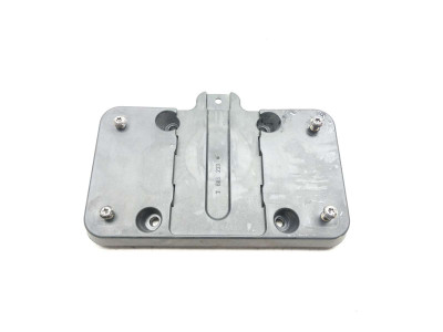 04 BMW Montauk R1200CL License Plate Frame Tag Mount Bracket