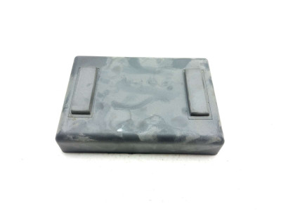 04 BMW Montauk R1200CL Electrical Box Tray  Cover Panel  61132306663