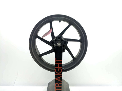 15-19 BMW S1000RR Rear Wheel Rim Bent 17X6.00