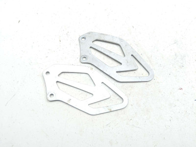 15-19 BMW S1000RR Heel Guards Set Pair