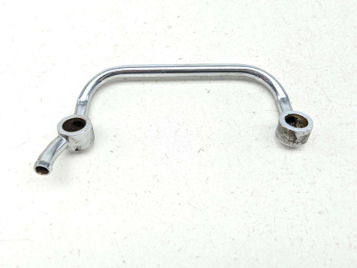 02 Harley Davidson FLSTFI Fatboy Oil Cooler Line