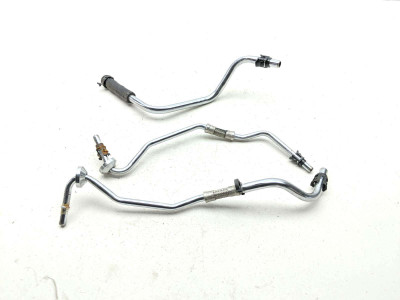 12 Harley Davidson Softail Deluxe FLSTN Oil Cooler Line