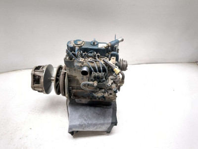 17-20 Club Car Carryall 1700 Engine Motor GUARANTEED w/ Clutch Assembly